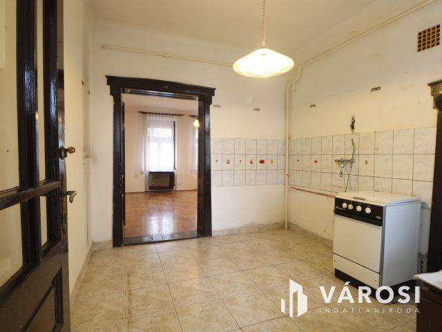 Családi ház Szeged Felsővároson.