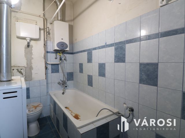 Családi ház Szeged Felsővároson.