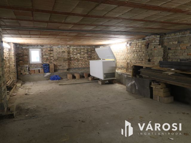 Családi ház Szeged Felsővároson.