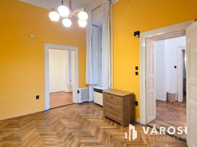 Kiadó 2 szobás lakás a Ferenc körúton