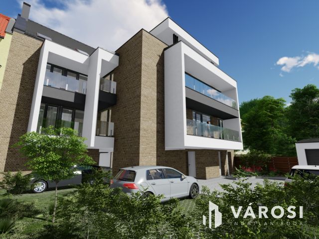 Utolsó lakás kulcsrakészen