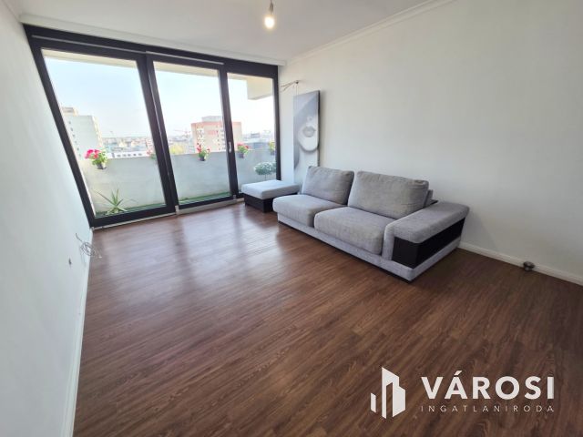 Panorámás butik lakás Bomba helyen