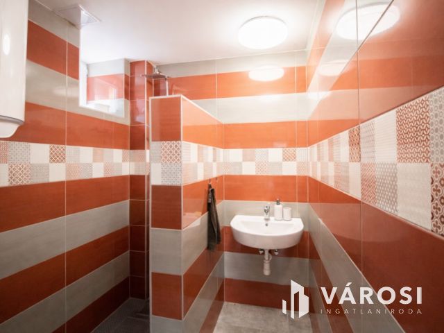 Modern családi otthon és kész üzemi bázis