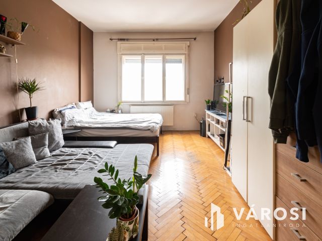 117 m²-es lakás Angyalföldön- alakítsd a saját igényeidre