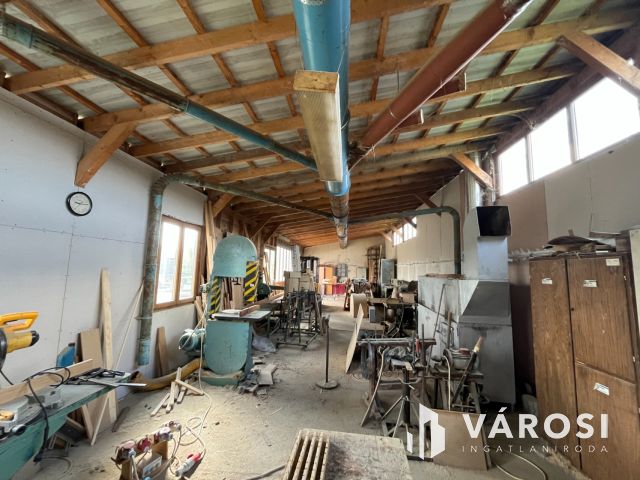 Hajdúböszörményi Telephely Kiváló Adottságokkal!