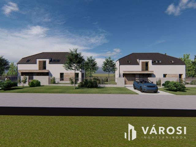 Újonnan épülő, prémium családi ház a Panka közben