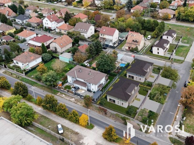 Újonnan épülő, prémium családi ház a Panka közben