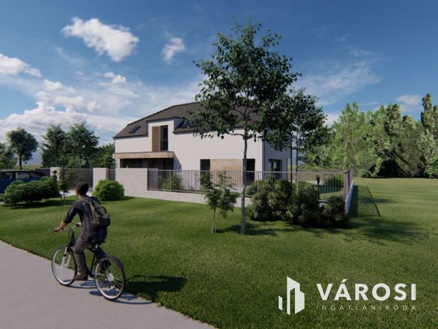 Újonnan épülő prémium családi ház a Panka közben