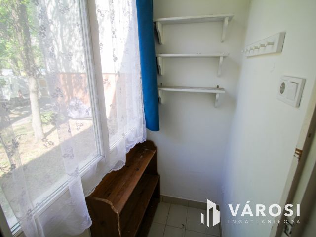 Parkra néző garzonlakás kiadó Óbudán