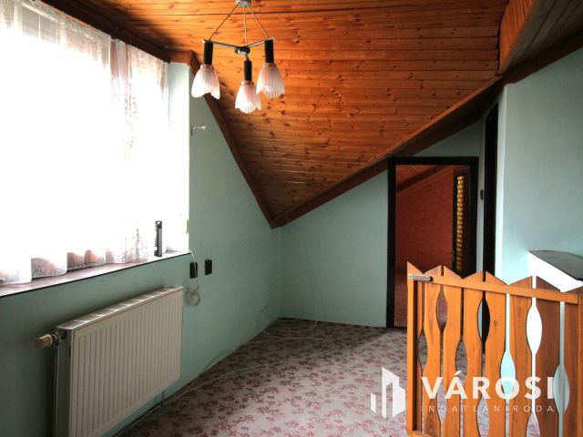 Jó elrendezésű ház a belvároshoz közel, Szombathelyen