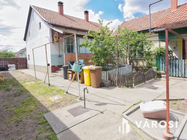 Sándorfalván, kettő az egyben