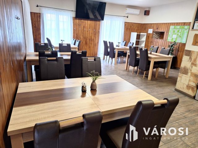 Kiváló hírnevű sikeres vállakozás eladó