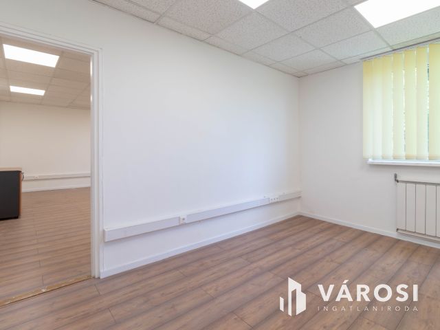 Fáy utcai felújított iroda:48 m2, 2 helyiség,saját teakonyha