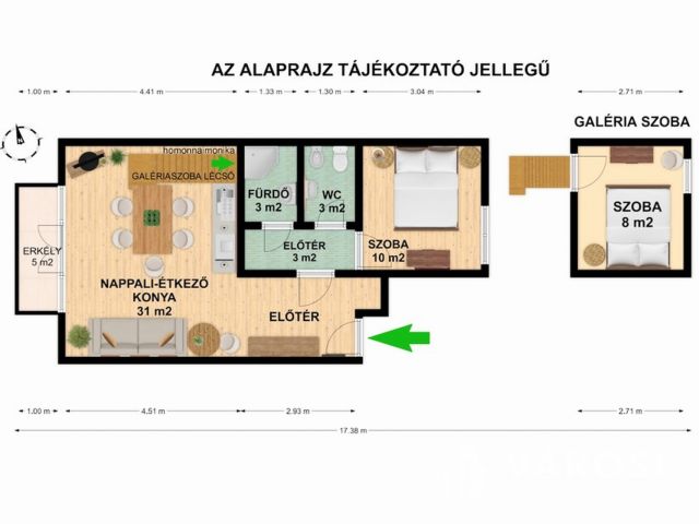 Vízparti apartman a Balaton szíve szobornál!