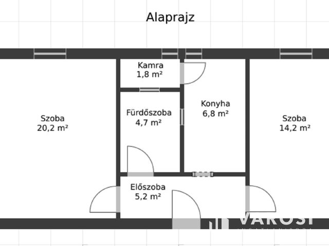 Saját otthon vagy befektetés? Eger mellett most mindkettő!