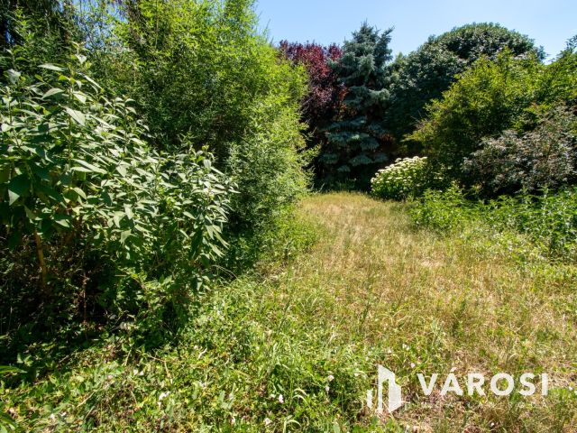 Komárom, Új Monostori hídnál 2160 m²-es GKSZ telek eladó