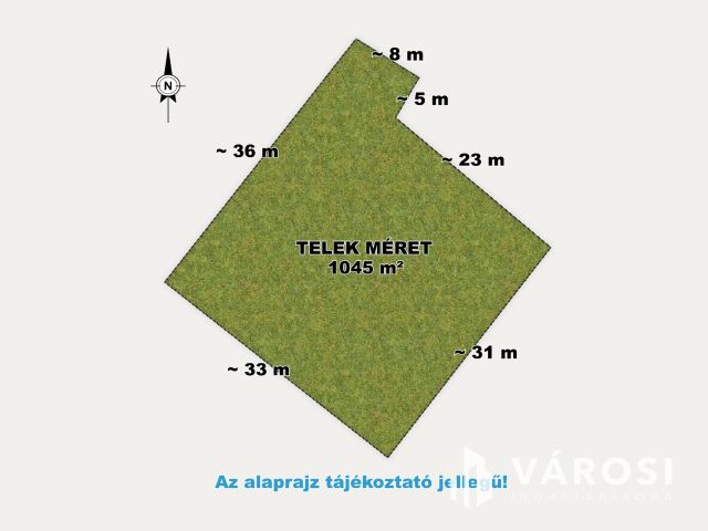 Eladó zártkert Szeged Ballagitó részén