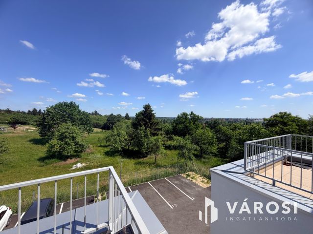 Élet a város felett - Panorámás penthouse Szombathelyen
