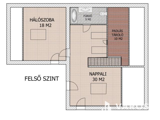 Prémium Hegyvidéki lakás első bérlője lehet