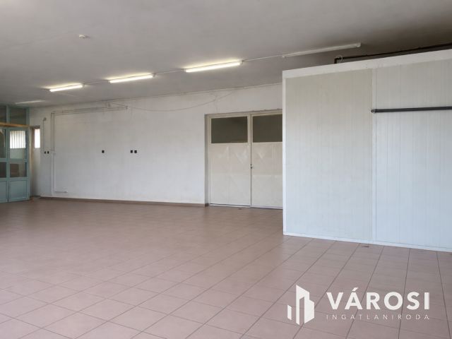 Ipari telephely Debrecen-Déli Ipari övezetében!